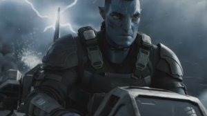 АВАТАР 4 : Всадник ТУЛКУН