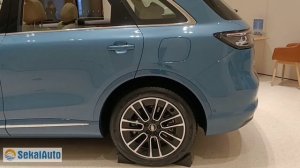 Новые электро авто в Пекине 🇨🇳 краткий внешний обзор. Sekai🌍Auto. Авто под заказ из Китая 🇨🇳