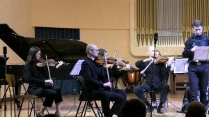 Павел Турсунов - "Жертва Вечерняя", солисты Андрей Ершов, Элеонора Теплухина, дирижёр Пётр Гладыш