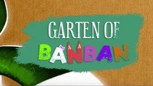 Garten of Banban 1