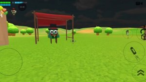 спаси медведя (1серия) hicken Gun