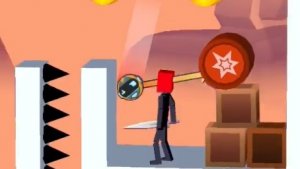 Bullet Smile: Ragdoll Puzzles