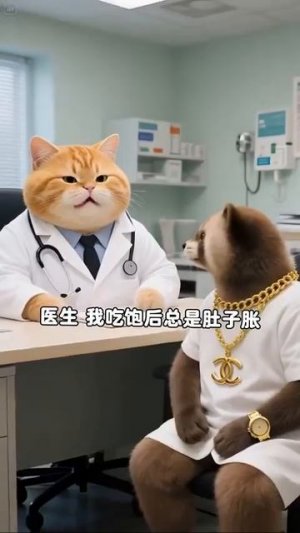 Жадный доктор