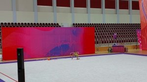 07.03.2026 Власова Елизавета, булавы, МГИМО Одинцово