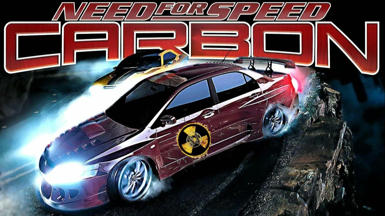 NEED FOR SPEED CARBON | ЛЕГЕНДАРНЫЙ ТЮНИНГ И НОЧНЫЕ ГОНКИ