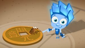 Реклама детский бальзам баралестин (2008-2010) записано на СТС.mp4