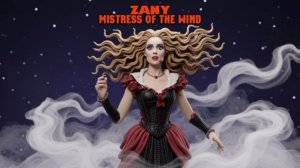 [Movie Score Suite] Zany: Mistress of the Wind (1996) - 14. Ending Theme