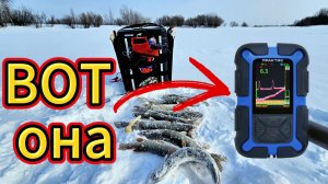 ЧТО ВИДНО В ЭХОЛОТ ПРАКТИК 8 ПРО? ЩУКА на блесну БЕЗ ПОВОДКА.