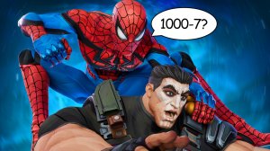 ПОКАРАЛ СО СТИЛЕМ | Marvel Rivals | Лучшие Моменты