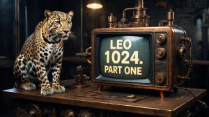 Ф.И.О. ? Чего?! Не .... Пиво? Опять мимо ... А! LEO!!! Точняк! Монтаж и запуск ZX Spectrum LEO 1024.