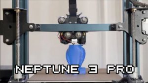 Обзор Neptune 3 Pro - просто хороший принтер
