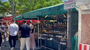 Мюнхен Германия 2026: Прогулка по Английскому саду, Мариенплац и яркая жизнь города