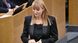 Журова рассказала о зависти иностранцев к россиянам