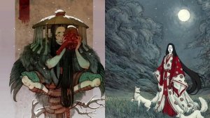 Мифы Японии: особенный путь культуры Востока