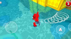 все стикеры в черепашей долине [Super bear Adventure]