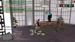 Arizona GTA RP. Играем в САМП.