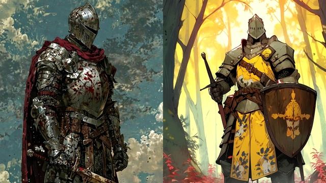 Эпоха рыцарей: каким запомнилась эпоха средневековья