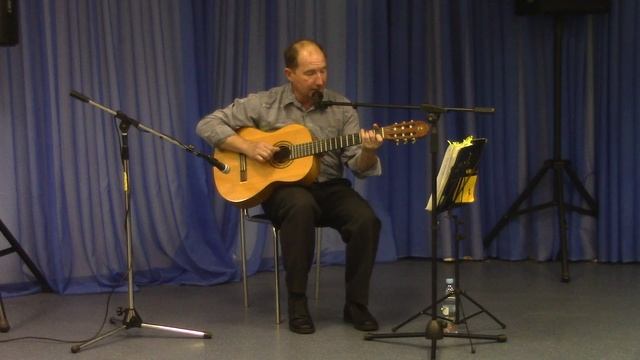 20) Концерт "Сезон штормов" ("Берег мой").