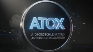 aTox - децентрализованный анонимный мессенджер.