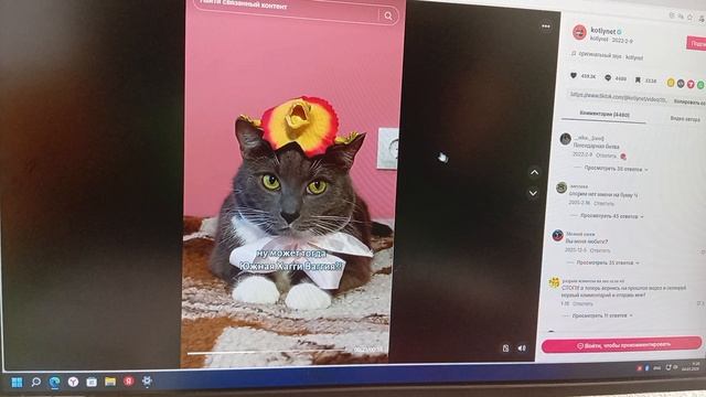 смотрим тик ток