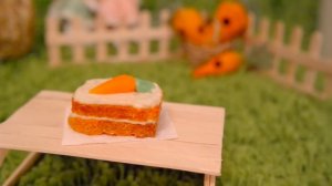 🥕 Морковный пирог ｜ HAMSTER KITCHEN 🥕