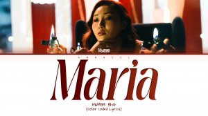 Hwa Sa Maria (Перевод на русский) (Color Coded Lyrics)
