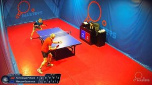Мастерсы - Рубцов А. vs Филиппов М. -28.02.2026