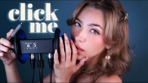 ASMR Idk but you're gonna LOVE it 👇 3DIO Goodness