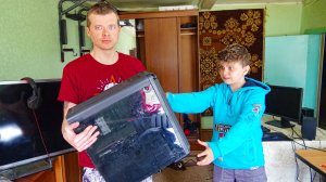 ЗАБИРАЮ КОМПЬЮТЕР ГРИФЕРА ЗА 150 000 РУБЛЕЙ В РЕАЛЬНОЙ ЖИЗНИ ИЗ-ЗА МАЙНКРАФТ!