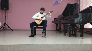 Семейкин Антон, А. Виницкий "Чапа".