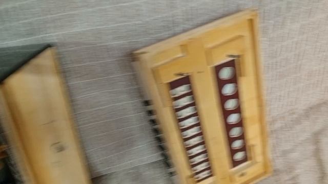 ревизия Кировской заказной гармони