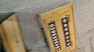 ревизия Кировской заказной гармони