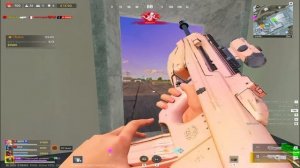 Команда Мечты в Blood strike