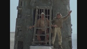 КУ! Фрагменты из фильма ″Кин-дза-дза!″. 1986 г.