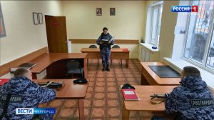 Командир отделения вневедомственной охраны из Яковлевского округа совмещает работу и волонтерство