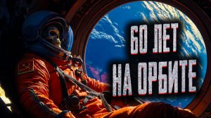 60 лет на орбите. Страшные истории на ночь. Мистика. Страшилки на ночь.