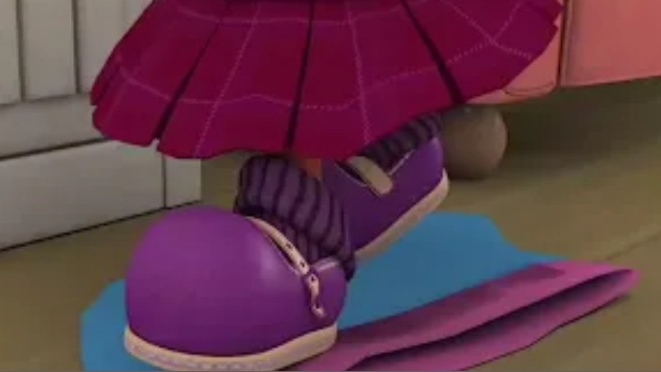 Lisa Barboskina legs