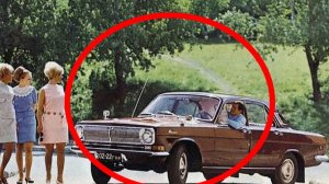Почему «Волга» ГАЗ-24 была техническим шагом назад — и символическим шагом вперёд