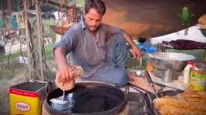 От Уличной Еды Волосы Встанут Дыбом