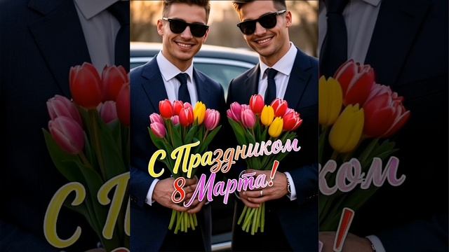 За женщин всех!💐🍷