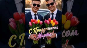 За женщин всех!💐🍷