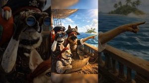 В поисках золотого ошейника 
Серия 1