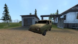 Garrys Mod - ПОКАТУШКИ В СОСНОВКЕ