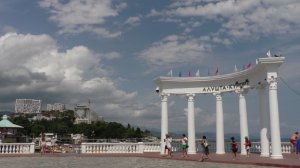 Крым. Алушта. Июль-август 2025 г.