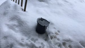 Новая сосулька!