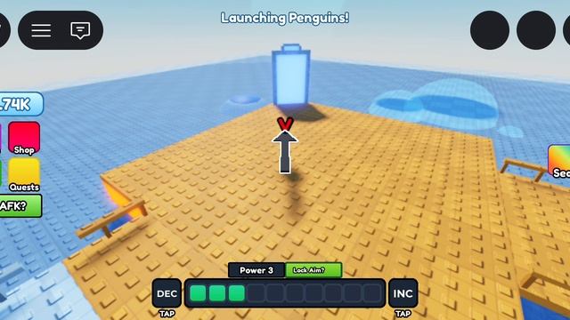 играю в Нокаунт но я не вижу пингвинов мой телеграмм канал в описании