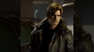 Леон и Гедеон #residentevil #residentevil #requiem #residentevilrequiem #residentevil9 #re9