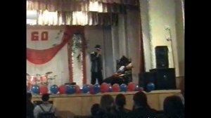 20 лет назад. Смотр в ПУ № 48 -2006 г.