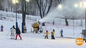 Снег: сколько можно? Столько, сколько нужно! Доброе утро. Суббота. Фрагмент выпуска от 07.03.2026