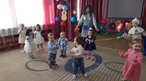 Кирюша 8 марта